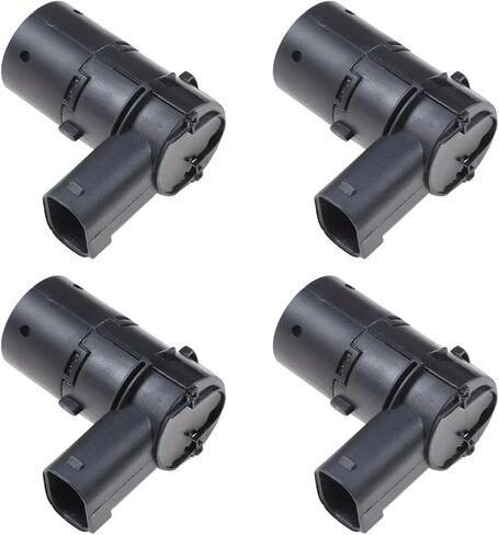 Reverse Backup Sensor Parking Rear Bumper Parking Assist Sensor Compatible with Ford F150 F250 F350 E-150 E-250 Escape Explorer Lincoln Mercury Mariner Mountaineer 3F2Z15K859BA 4PCS in Saudi Arabia