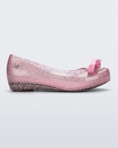 Mini Melissa Girl's Ultra Bow INF (Little Kid/Big Kid) Blue 2 Little Kid M in Saudi Arabia