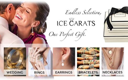 IceCarats 14K Solid 1.5mm White Gold Slip On Bangle Bracelet in Kuwait