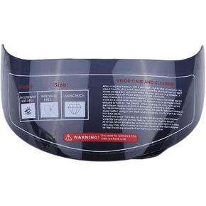 Motorcycle Helmet Visor Lens Windshield Full Face Replacement Compatible with AGV K1 K3SV K5 316 902, UV Protection Anti-scratch, Colored