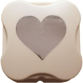 DOCODEMO Punch Craft Punch Anywhere (Heart)