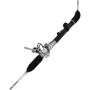 SCITOO Power Steering Rack and Pinion Complete Assembly Replacement For Dodge Caliber 2007-2012,For Jeep Compass,For Jeep Patriot 2007-2017 (Only Fit FWD) 22-383 5105046AB