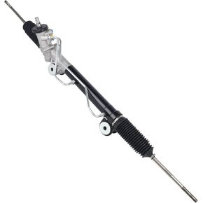 KUSATEC 97-1000 New Power Steering Rack & Pinion assembly Fit for Chevy Silverado 1500; GMC Sierra 1500 1999-2006/ Classic 2007; OE 19133675 26079794 221000