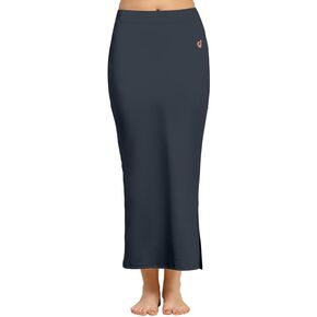 TRENDMALLS Saree Shapewear Petticoat for Women, Cotton Blended, petticoat,Skirts for Women, shape wear dress for saree