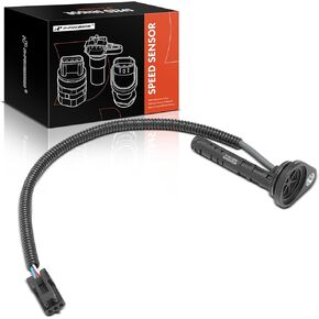 A-Premium Speed Sensor Compatible with Ford Explorer 2011-2016 2018-2019, Edge 2007-2014 2018, Taurus 2008-2015, Flex & Lincoln MKZ, MKX, MKS, MKT & Mercury Sable, Automatic Transmission Input Sensor