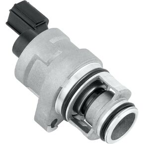 BOXI IACV صمام التحكم في الهواء الخامل متوافق مع كرايسلر أسبن لدودج داكوتا دورانجو رام 2002-2007 / لسيارة جيب كوماندر جراند شيروكي ليبرتي رانجلر 2004-2007 / يستبدل 4861552AB 4861552AA