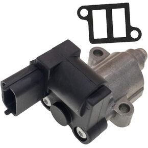 YCT IACV IAC Idle Air Control Valve 35150-26900 AC587 Fits Hyundai Accent Kia Rio Rio5 1.6L 2006 2007 2008 2009 2010 2011