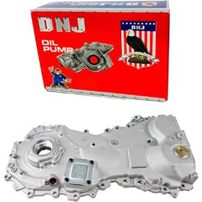 DNJ OP955A Oil Pump for 2009-2017/ Lexus, Scion, Toyota/Avalon, Camry, ES300h, Highlander, NX300h, RAV4, Sienna, tC / 2.5L, 2.7L / DOHC / L4 / 16V / 152cid, 163cid / 1ARFE, 2ARFE, 2ARFXE
