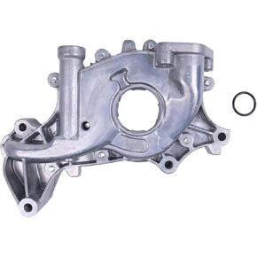 HOLDWELL High Volume Engine Oil Pump M390HV Compatible with Ford Edge Explorer F-150 Flex Fusion Taurus Expedition Transit Mustang Mazda CX-9 6 Lincoln MKX MKZ MKS MKT Mercury SABLE