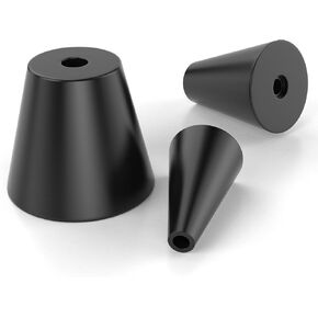 ANCEL كاشف تسرب الوقود مجموعة مخروطية 3 قطعة لجميع آلات الدخان السيارات اختبار تسرب الفراغ in Kuwait