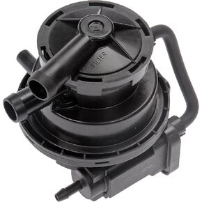 Dorman 310-211 Fuel Vapor Leak Detection Pump, Black