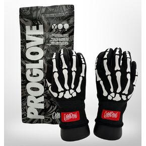 ProSeries Skeleton Print ProGlove HD زوج من قفازات الفينيل لتغليف السيارة