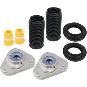 Support Bearing 8-Piece Set for Mercedes-Benz E200 E300 E260 CLS 260 CLS350 CLS 320 CLS63AMG Peat# 2183230020,2049810025,2123210706,2043230592