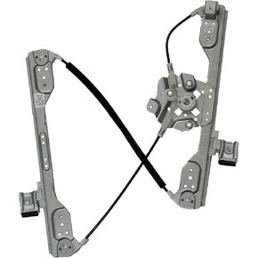Dorman 749-620 Front Passenger Side Power Window Regulator (Regulator Only) Compatible with Select Chrysler / Dodge Models