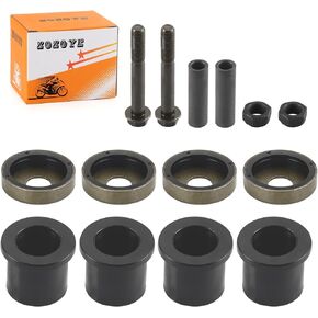 Front A-Arm Bushing Kit for Polaris Phoenix 200 Sawtooth 200 RZR 170 2005-2021