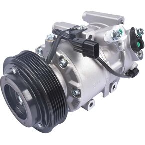 A/C Compressor Replacement for Kia Sportage 2011-2016 Hyundai Tucson 2010-2015 2.0 2.4L L4 97701-2S502 977012S502