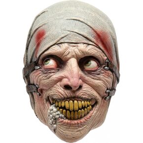 Insomniac Mask - Premium Halloween Prop Mask - Realistic Costume for Adults - Parties and Haunted Fun
