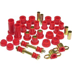 Prothane 18-2004 Red Total Kit
