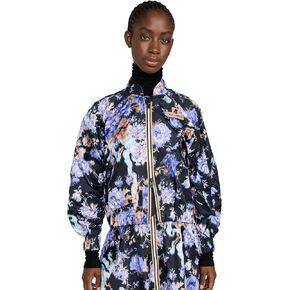 Ulla Johnson Women's x K-Way ASA Bomber