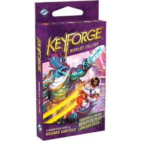 Fantasy Flight Games Keyforge: Age of Ascension 2-Player Starter Set
