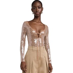 سالوبيت نسائي من Bardot مصنوع من الترتر فيرونا in Kuwait