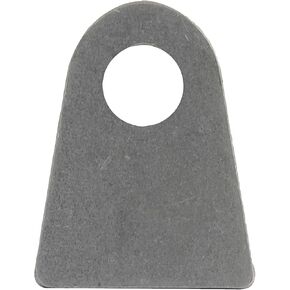 Allstar 1/8in Flat Tabs 4pk 5/8in Hole