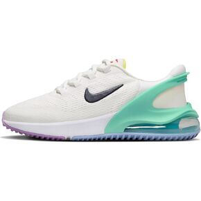 Nike Air Max 270 GO Little Kids' Easy On/Off Shoes (DV1969-401, Dark Obsidian/Fierce Pink/White)