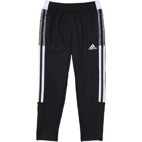 adidas Boy's Tiro21 Pants (Toddler/Little Kids) Black 4 Little Kids