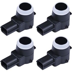 1EW63TZZAA Parking Assist Sensor Bumper Object Sensor Compatible with Dodge Ram 1500 Pickup 2009-2010,for Jeep Liberty 2010-2012 1EW63AXRAA 4PCS