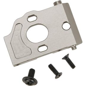 Dilwe RC Motor Mount, RC Metal Motor Mount Holder Upgrade RC Car Replacement Parts Compatible with WL 1/28 K969 K989 P929 RC Accessories(Color)