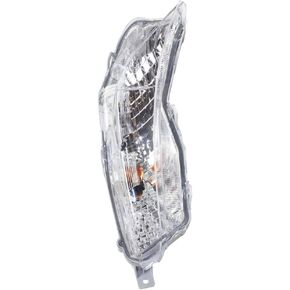 For Toyota Camry Turn Signal Light 2015 2016 2017 Driver Side DOT Certified For TO2530153 | 81520-06050