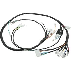 Wire Wiring Harness for Yamaha Warrior 350 YFM350 YFM350X 1996, OEM# 3GD-82590-30-00