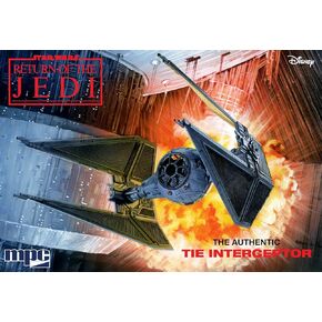 MPC - Star Wars: Return of The Jedi Tie Interceptor (MPC989)