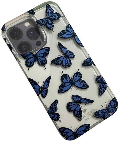 Kate Spade Butterfly iPhone 14 Pro Case in Saudi Arabia