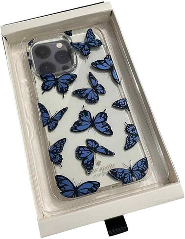 Kate Spade Butterfly iPhone 14 Pro Case in Saudi Arabia