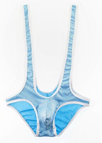 Men's Shapewear Leotard Underwear Jockstraps Wrestling Singlet Bodysuit Boxer Briefs in Kuwait