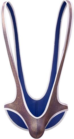 Men's Shapewear Leotard Underwear Jockstraps Wrestling Singlet Bodysuit Boxer Briefs in Kuwait