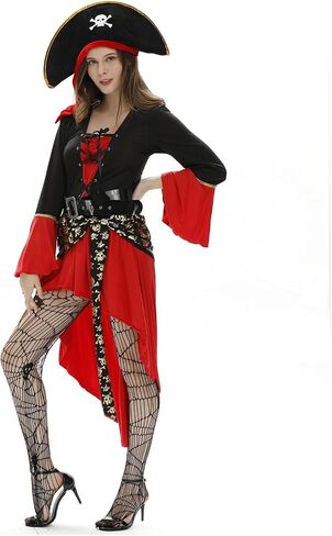 Black Snake Fishnet Tights for Women, Snake Print Tights Thigh High Pantyhose Stockings in Saudi Arabia