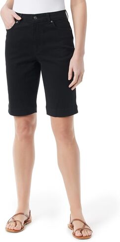 Gloria Vanderbilt Women's Amanda Bermuda High Rise Short Standard in Saudi Arabia