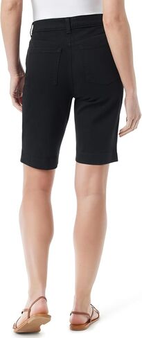 Gloria Vanderbilt Women's Amanda Bermuda High Rise Short Standard in Saudi Arabia