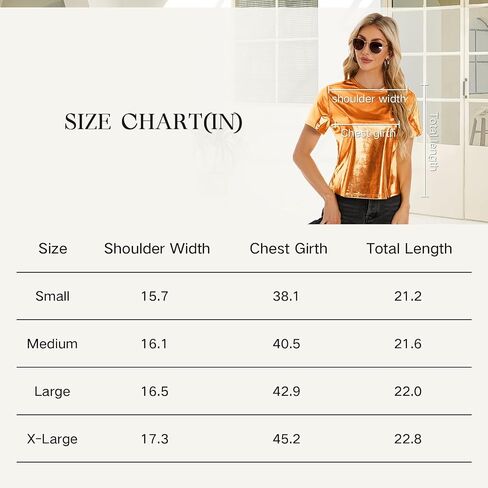 Metallic Tops for Women Short Sleeve Disco Shirt Women Shiny Multicolor Top Music Festival Outfit Women in Saudi Arabia