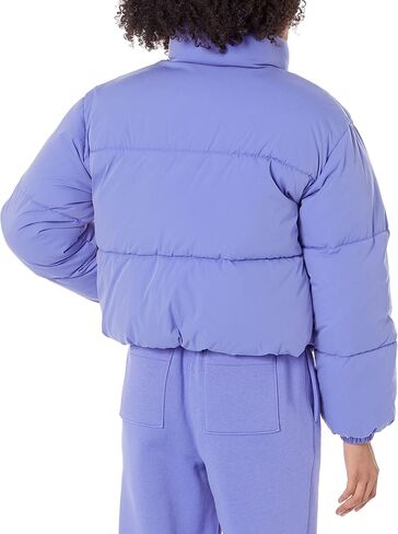 Amazon Essentials Women's Crop Puffer Jacket (Available in Plus Size) in Saudi Arabia