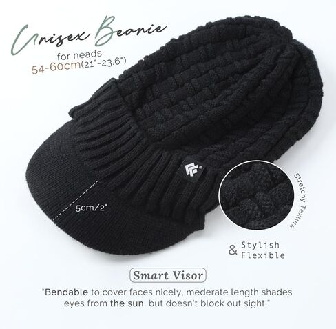 قبعة صغيرة مبطنة بالساتان للنساء والرجال قبعات شتوية مبطنة بالساتان للنساء قبعات صغيرة مع حافة حافة in Kuwait