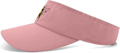 Honey Bees Caps Sun Visor for Men Visor Reversible Visor Sun Cap in Saudi Arabia