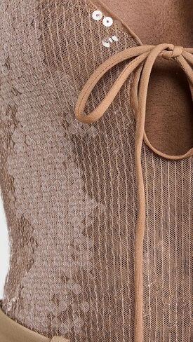 سالوبيت نسائي من Bardot مصنوع من الترتر فيرونا in Kuwait