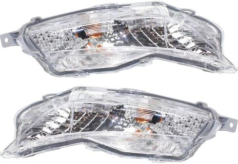 For Toyota Camry Turn Signal Light 2015 2016 2017 Driver Side DOT Certified For TO2530153 | 81520-06050 in Saudi Arabia