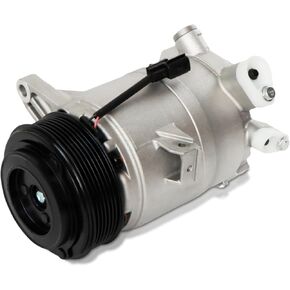 CO 11319C AC Compressor 5512742 92600JP01C Air Conditioning Compressor Replacement for 2008-2014 Maxima Murano Pathfinder Quest JX35 QX60 3.5L 3498CC