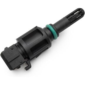 13621739510 Air Intake Charge Temperature Sensor Compatible with BMW X5 3.0L 4.4L,X3 2.5L 3.0L,325I 2.5L,328I 2.8L,530I 3.0L,330I 3.0L,528I 2.8L,525I 2.5L,750IL 5.4L,Z3 1.9L 2.0L 2.5L 2.8L 3.0L 3.2L.