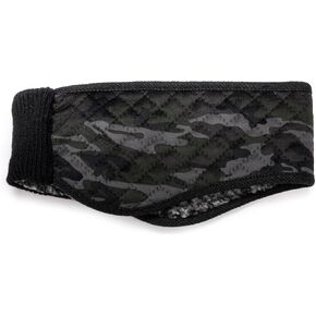 MUK LUKS Womens Polar Quilted Headband