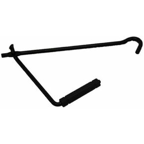 Scissor Jack Crank Handle, Car Lift Jack Hand Crank Wheel Spanner Handle, Truck Steel Tire Wheel Lug Wrench Scissor Jack Crank